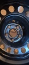 КОЛЕСО ЗАПАСНЕ 5X100 VW AUDI SEAT SKODA 205/55R16  (1092096973) фото min 9