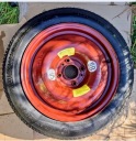 ДОКАТКА DO PEUGEOT ШИНА CONTINENTAL 125/80/R15 95M R15 4X108  (1083473230) фото min 4