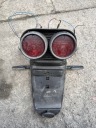 ЗАДНІЙ ХВІСТ APRILIA SR50  (1089967253) фото min 1