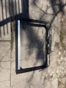 FRAME CURTAIN HATCH PANORAMIC PORSCHE PANAMERA 971  photo 1