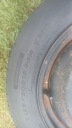 ШИНА ZAPASOWA DOJAZDOWA HANKOOK T125/90R16 98M S300  (1084977232) фото min 4