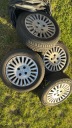 КОЛЕСА 15” CITROEN C3 185/60 R15 6JX15  (1092387721) фото min 1