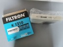 ФІЛЬТР САЛОНУ K 1210 FILTRON НОВИЙ  (1084537313) фото min 1