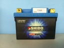 АКУМУЛЯТОР SHIDO LTX7L 150A.  (1092884591) фото min 2