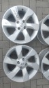 ТИТАНОВІ ДИСКИ NISSAN 4 X100 ET34 6J  (1090855451) фото min 4