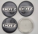 ОРИГІНАЛ КОВПАЧКИ DO ДИСКІВ DOTZ КОВПАЧКИ 60 MM N07 / ZT2000B / ZA1327 60/56  (1087360561) фото min 1