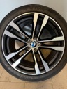 КОЛЕСА ДИСКИ BMW M-PAKIET X5 X6 5X120 10JX20 ET40 11JX20 ET37 ШИНИ ПОДАРУНОК  (1089899892) фото min 2