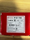 КОЛОДКИ ГАЛЬМІВНЕ ПЕРІД BREMBO P 61 118 DUCATO BOXER JUMPER P61118  (1083547871) фото min 5