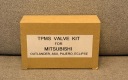 КОМПЛЕКТ NOWYCH ДАТЧИКІВ TPMS DO MITSUBISHI, KOD: 4250C477, 433MHZ  (1093022467) фото min 2