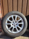 ТИТАНОВІ ДИСКИ КОЛЕСА Z ШИНАМИ LETNIMI PIRELLI225/60/18 5X114 HONDA CRV  (1090138402) фото min 2