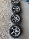 КОЛЕСА ДИСКИ ШИНИ 17’ 215/50R17 VW SEAT SKODA AUDI VAG  (1091552004) фото min 3