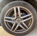 ДИСКИ АЛЮМІНІЄВІ Z ШИНАМИ MERCEDES 8.0J 18'' 5X112 ET49  (1084656292) фото min 6