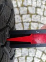 ШИНИ ЗИМОВІ BRIDGESTONE BLIZZAK LM-32Z 205/55R16 91H  (1087594892) фото min 6