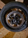 КОЛЕСО ПЕРЕДНЯ BMW 1000RR  (1085323741) фото min 2