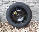 КОЛЕСО ДОКАТКА ЗАПАСНЕ ZAPASOWKA CONTINENTAL 145/90R16 ET40 NISSAN RENAULT  (1086985823) фото min 2