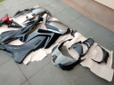 HONDA NC 750X ОБТІЧНИК КАРТА КРИЛО ПЛАСТИК  (1010743044) фото min 3