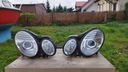 LAMPS XENON MERCEDES E CLASS FACELIFT 