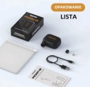 МІНІ НАСОС ВЕЛОСИПЕДНА AS100 – ELEKTRYCZNA, AKUMULATOROWA, 100 PSI | USB-C  (1084399412) фото min 2