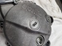 КОВПАК ПОКРИВАЛО КРИШКА ЗЧЕПЛЕННЯ + ДОЗАТОР + КОРКИ ROTAX 122 RS125 2T  (1082408554) фото min 3