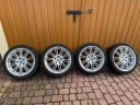 КОЛЕСА ТИТАНОВІ ДИСКИ BMW 18” 5X120 ET30  (1087496040) фото min 1