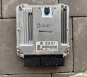 КОМПЛЕКТ СТАРТОВИЙ ECU VW T5 1.9 TDI 038906016AH  (1083186108) фото min 4