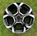CITROEN C5 AIRCROSS ДИСК АЛЮМІНІЄВА 18″  (1093836030) фото min 1