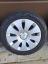 AUDI A6 C6 4F0 ТИТАНОВІ ДИСКИ КОЛЕСА 5X112 16'' 4SZTUKI  (1087379477) фото min 4