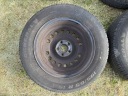 ДИСК СТАЛЬНИЙ 15'' CALI, 4 ШТ 6JX15 H2, ET 49, OPEL VECTRA B J96 1995-2002  (1092046643) фото min 8