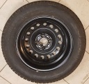 RENAULT MEGANE I КЛАСИЧНИЙ КОЛЕСО ЗАПАСНЕ ЗАПАС. 175/65 R14 4X100 ET36  (1080673713) фото min 3