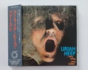 Uriah Heep Very 'Eavy ...Very 'Umble Japan 2press