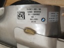 КІНЦІВКА ЗАЖИМ BMW G11 G12 ХРОМ 51127357149  (1064980673) фото min 6
