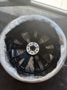 ДИСКИ НОВЕ BMW 23″ BMW INDYWIDUAL V-SPOKE 914 ЧОРНИЙ ПОЛІРОВАНЕ  (1091960733) фото min 12