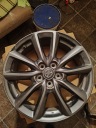 ДИСКИ MAZDA 18 ДЮЙМИ 7,5J ET45 OEM  (1089397548) фото min 4