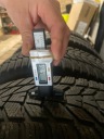 ШИНИ ЗИМОВІ HANKOOK WINTER I’CEPT EVO 3 225/65/17 ДУЖЕ ХОРОШИЙ СТАН СТАН  (1093023950) фото min 5