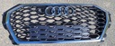 AUDI Q3 II GRILLE RADIATOR RADIATOR GRILLE 83F853651 