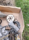 DT125R ДВИГУН НИЗ  (1079293631) фото min 5