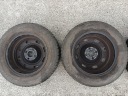 КОЛЕСА ЗИМОВІ FIRESTONE WINTERHAWK 195/65 R15 | BIEZNIK 6MM | ДИСК СТАЛЬНИЙ  (1093588549) фото min 2
