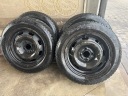 КОЛЕСА 15'' ШИНИ CONTINENTAL WINTERCONTACT TS860 185/65 R15 88T ЗИМОВІ  (1087694986) фото min 1