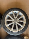 ОРИГІНАЛ ДИСКИ AUDI Z ШИНАМИ 245/45 LAUFEN ЗИМОВІ R17  (1091979849) фото min 7