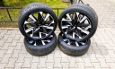 CUPRA FORMENTOR WHEELS 19 INCHES SANDSTORM BRIDGESTONE TURANZA T005 SUMMER !!!  photo 1