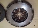 ЗЧЕПЛЕННЯ SAAB 9-3 9-5 93 95 2.2TID 238MM 240MM ДВОМАСОВЕ  (1089428347) фото min 4