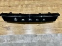OMODA 9 25-2025 РЕШІТКА РЕШІТКА РАДІАТОРА LED (СВІТЛОДІОД) ВЕРХНЯ ОРИГІНАЛ 605001121AA НОВИЙ  (1090718286) фото min 1
