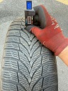 КОЛЕСА ДИСКИ МІНІ COOPER 5X112 R17 ШИНИ ЗИМОВІ 205/45R17  (1093712349) фото min 8