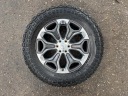 ДИСК RAM LIMITED 1500 DT АЛЮМІНІЄВІ R22 5YD62TMMAG  (1092215921) фото min 2