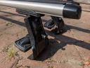 БАГАНИК НА ДАХ АЛЮМІНІЄВИЙ (БАЛКИ AERO + STOPY) AMC FIX POINT FOOT 5122  (1090793087) фото min 4