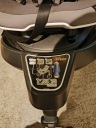 КРІСЛО АВТО BESAFE IZI TURN I-SIZE 61-105 CM 0-18 KG  (1091059697) фото min 7