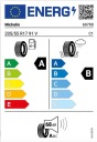 4 SZT. КОМПЛЕКТ MICHELIN PRIMACY 4 - 205/55/17 V91 НОВЕ 2025  (1090334199) фото min 3