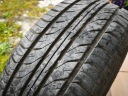 КОЛЕСА АЛЮМІНІЄВІ 225/60 R16 DO MERCEDESA S W220 Z ШИНАМИ LETNIMI  (1092113243) фото min 12