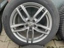 TOYOTA RAV4 КОЛЕСА ЗИМОВІ 225/60R18 HANKOOK WINTER ICEPT EVO3 X  (1090659242) фото min 9