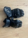 REKAWICE МОТОЦИКЛЕТНІ ALPINESTARS SP-1 ШКІРЯНІ РОЗМІР L  (1086517815) фото min 1